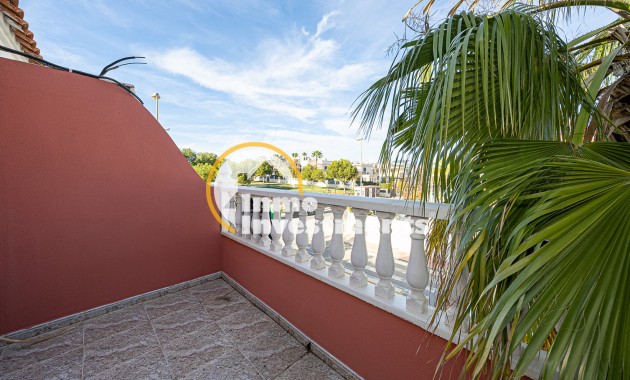 Resale - Town house - La Zenia