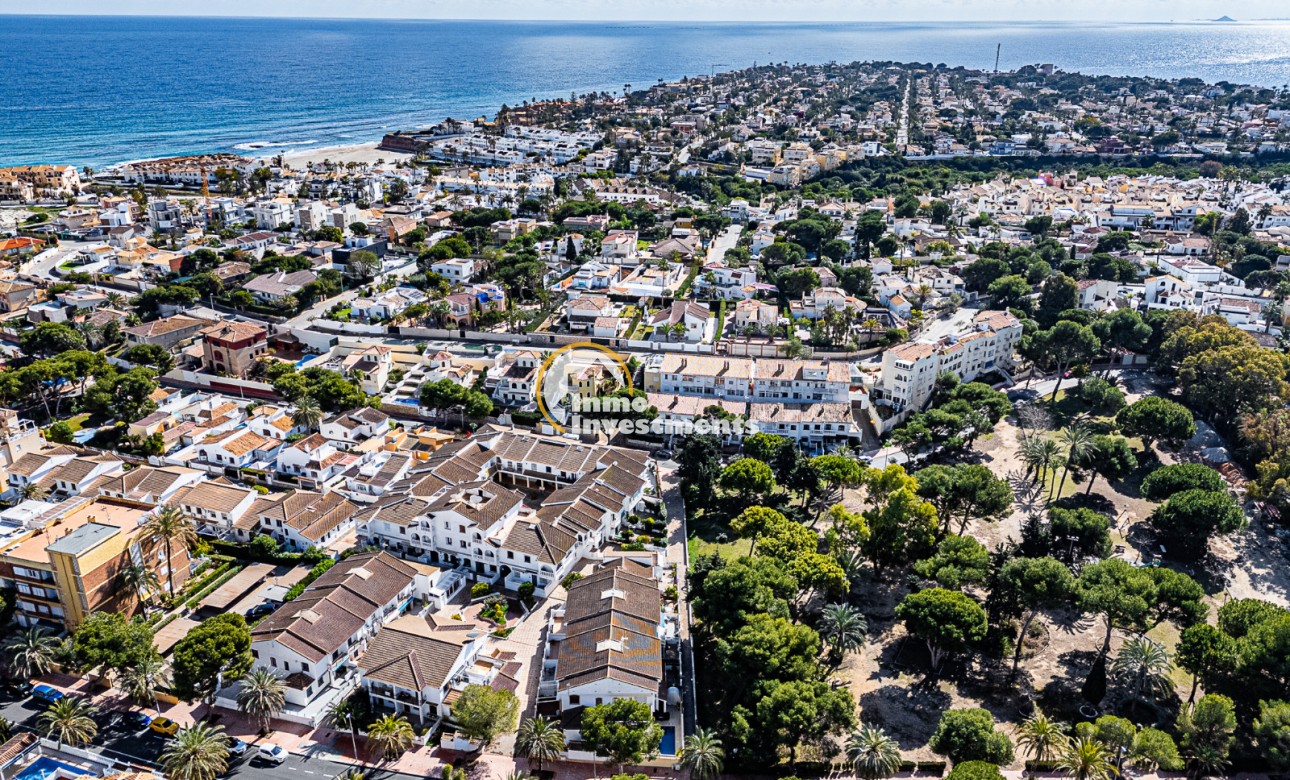 Revente privée - Maison mitoyenne - La Zenia - Front de mer