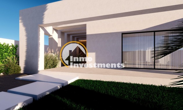 Obra nueva - Chalet independiente - Finestrat - Balcón De Finestrat