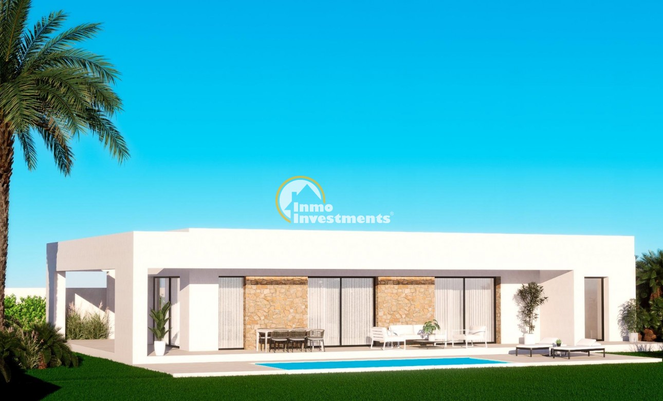 Obra nueva - Chalet independiente - Finestrat - Balcón De Finestrat