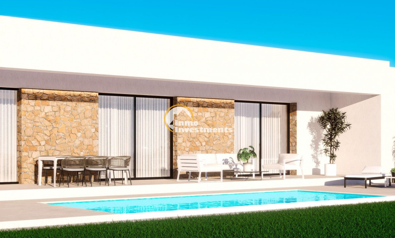 Obra nueva - Chalet independiente - Finestrat - Balcón De Finestrat