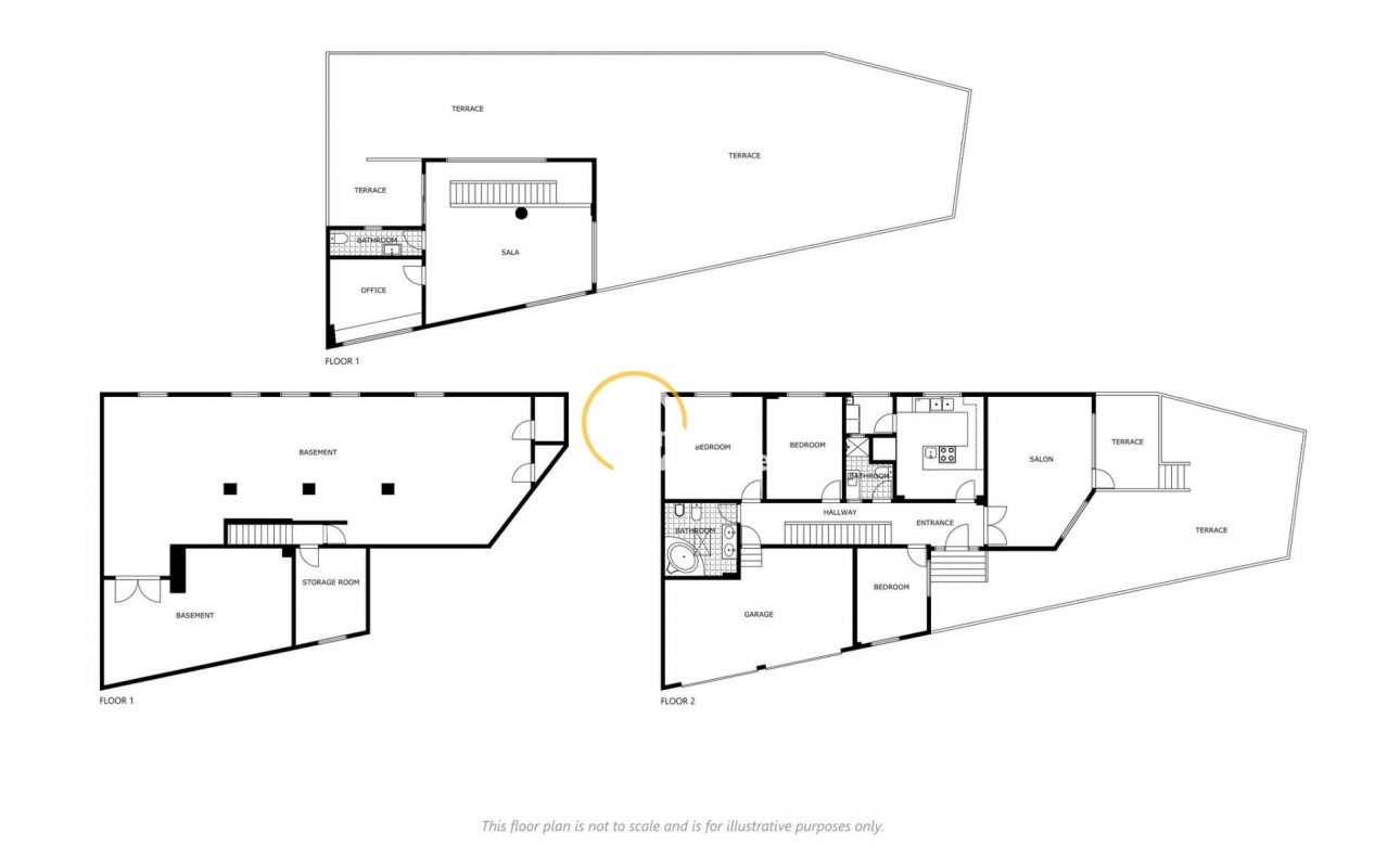 Revente privée - Villa - Rojales - 