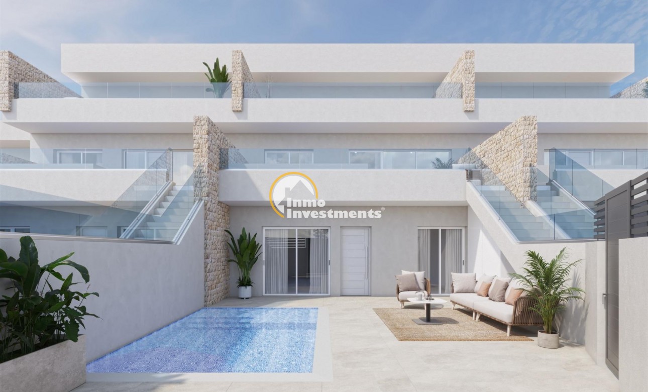 New build - Penthouse - Pilar de la Horadada