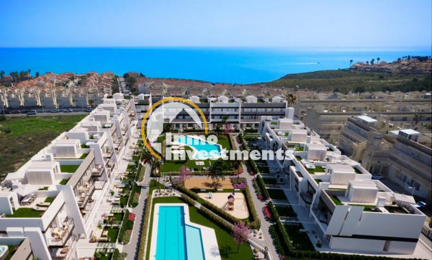 Neubau Immobilien - Penthouse - Alicante - Gran Alacant