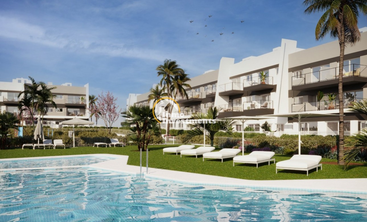 Neubau Immobilien - Penthouse - Alicante - Gran Alacant