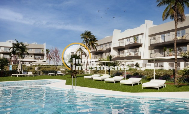 Neubau Immobilien - Penthouse - Alicante - Gran Alacant