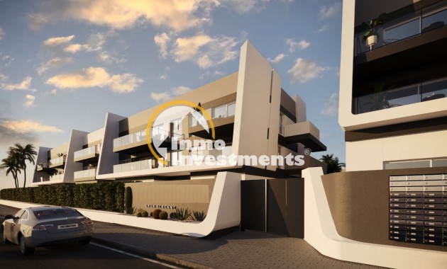 Neubau Immobilien - Penthouse - Alicante - Gran Alacant