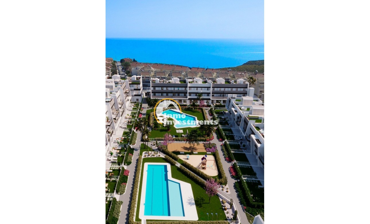 Neubau Immobilien - Penthouse - Alicante - Gran Alacant