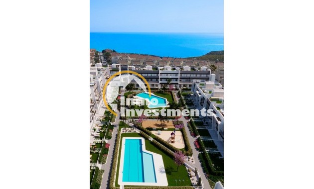 Neubau Immobilien - Penthouse - Alicante - Gran Alacant