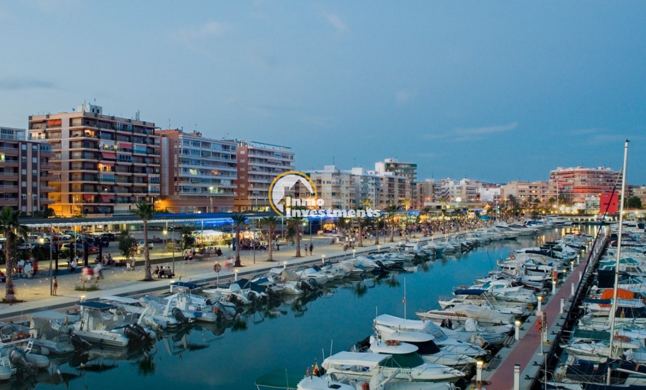 Neubau Immobilien - Penthouse - Alicante - Gran Alacant