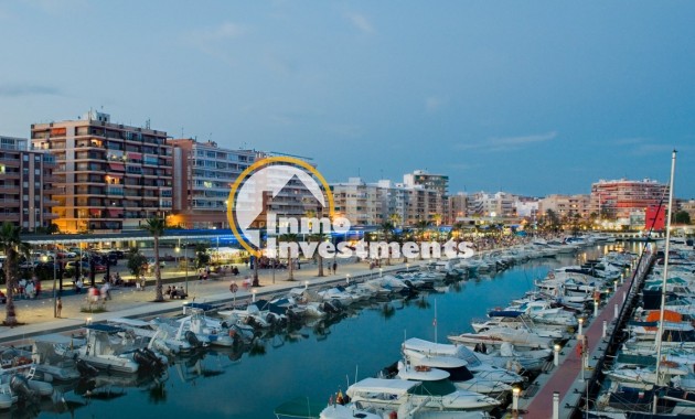 Neubau Immobilien - Penthouse - Alicante - Gran Alacant