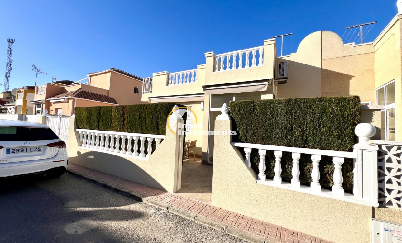 Revente privée - Villa mitoyenne - Torrevieja