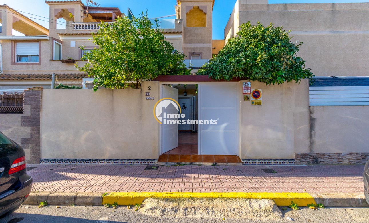 Revente privée - Maison mitoyenne - Torrevieja - Aguas Nuevas