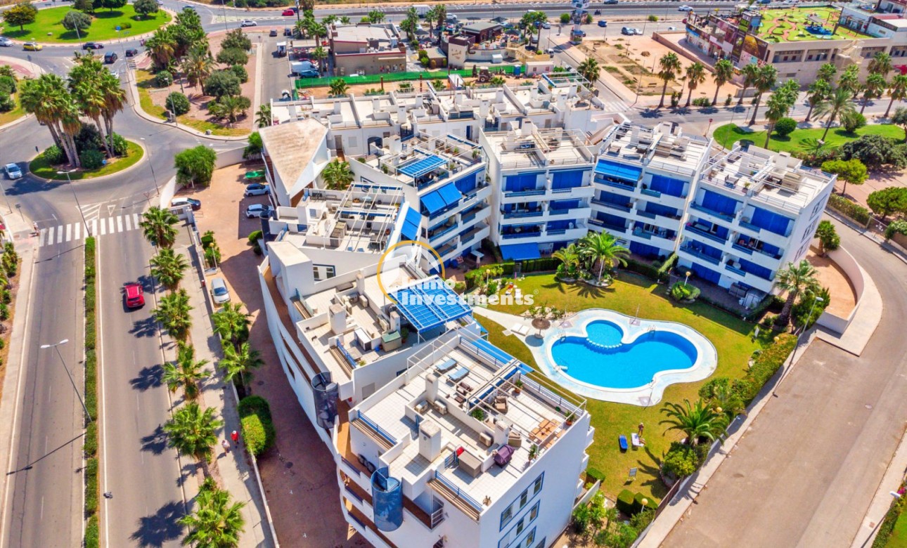 Resale - Penthouse - Playa Flamenca - Alameda del Mar