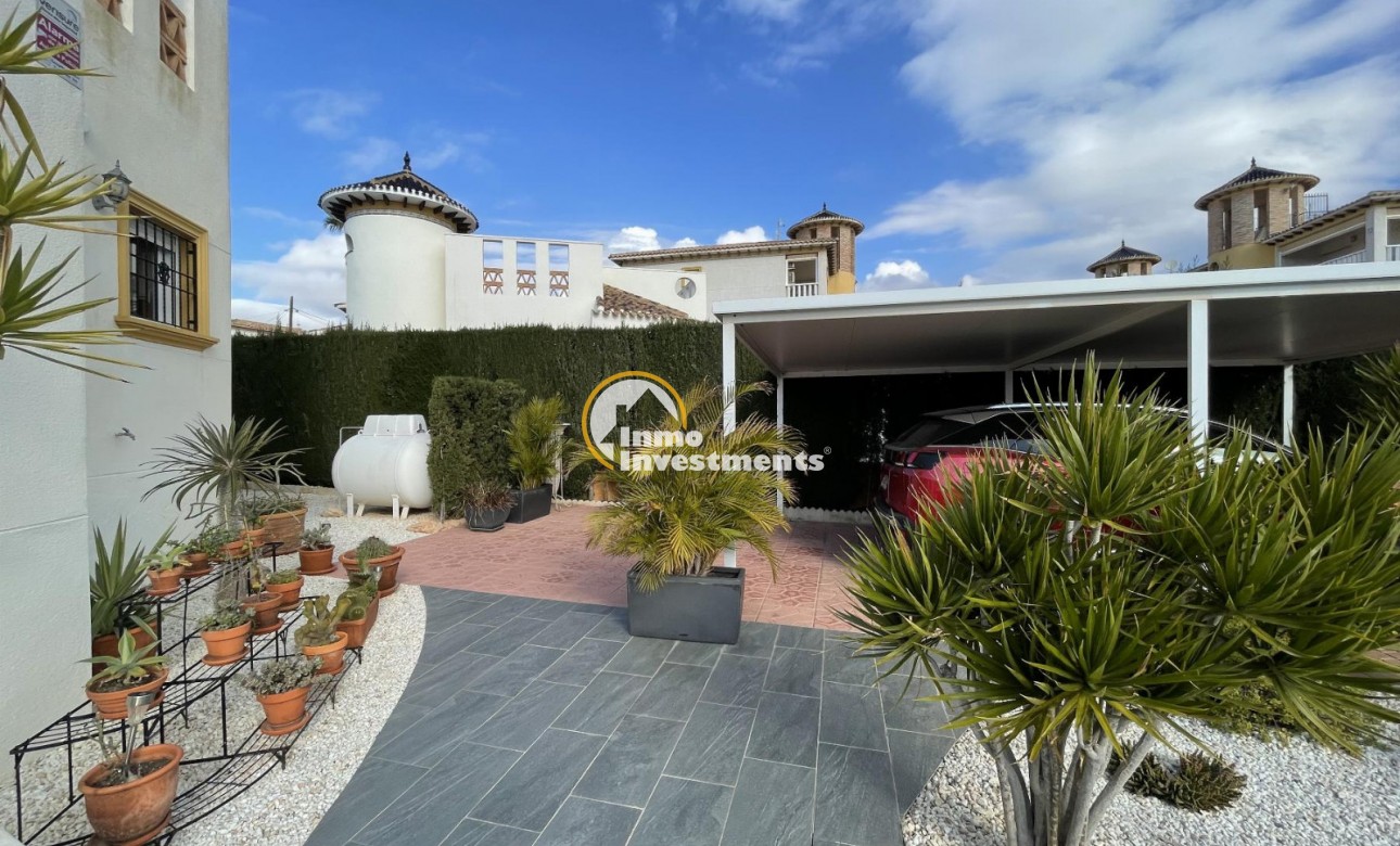 Reventa - Chalet independiente - Lomas de Cabo Roig