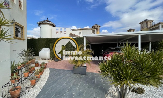 Reventa - Chalet independiente - Lomas de Cabo Roig