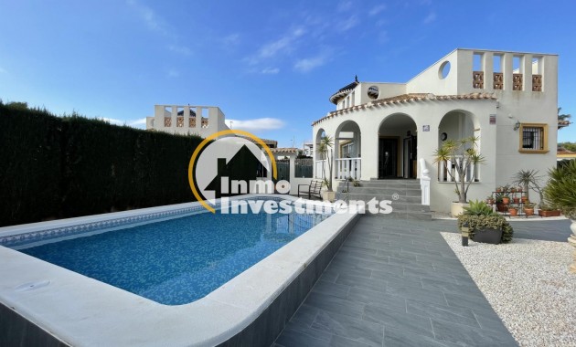 Reventa - Chalet independiente - Lomas de Cabo Roig