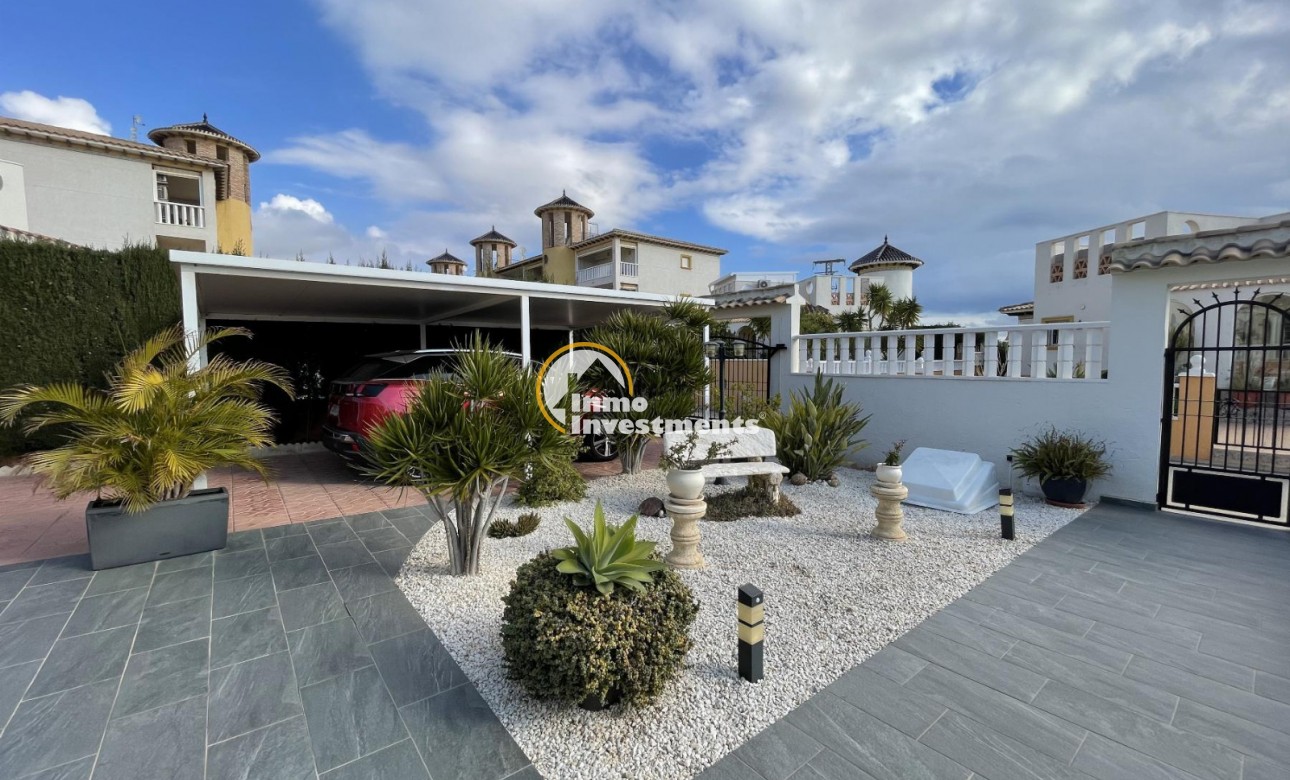 Reventa - Chalet independiente - Lomas de Cabo Roig