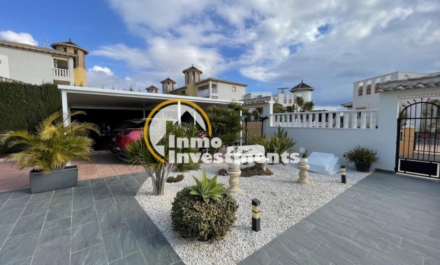 Reventa - Chalet independiente - Lomas de Cabo Roig