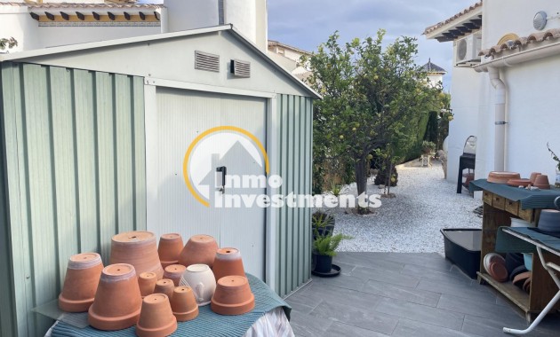 Reventa - Chalet independiente - Lomas de Cabo Roig