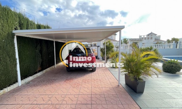 Reventa - Chalet independiente - Lomas de Cabo Roig