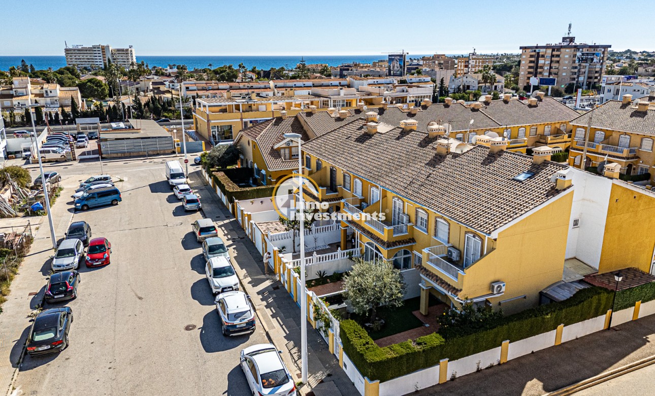 Revente privée - Maison mitoyenne - La Zenia