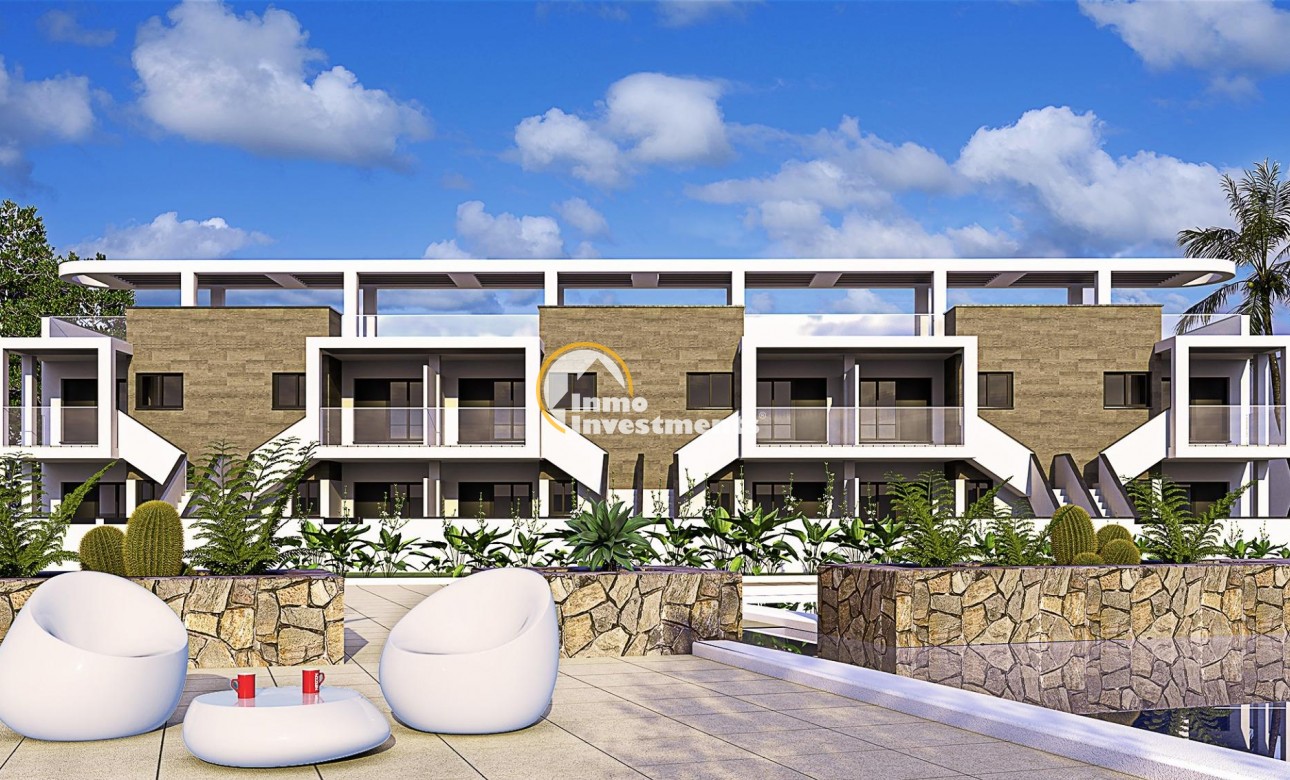 Obra nueva - Apartamento - Mil Palmeras - Playa