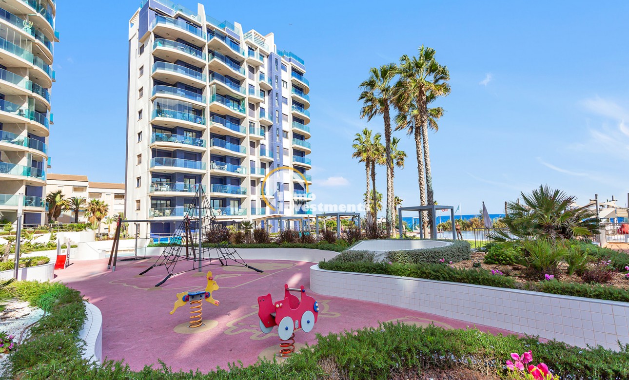 Reventa - Apartamento - Torrevieja - Punta Prima