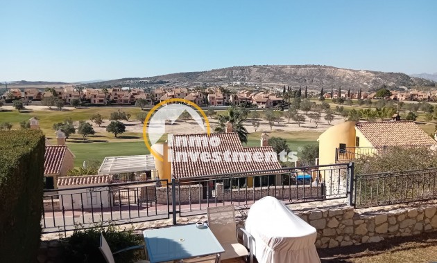 Revente privée - Appartement - Algorfa - La Finca Golf