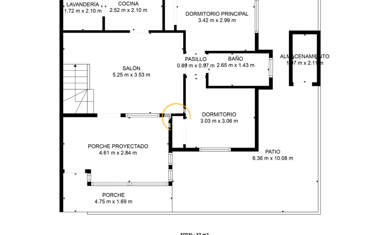 Gebrauchtimmobilien - Quad House - Playa Flamenca - Iria