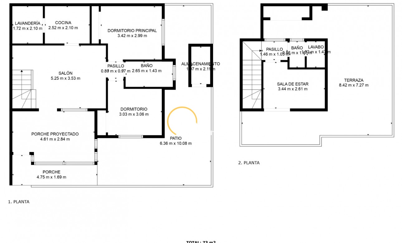 Gebrauchtimmobilien - Quad House - Playa Flamenca - Iria