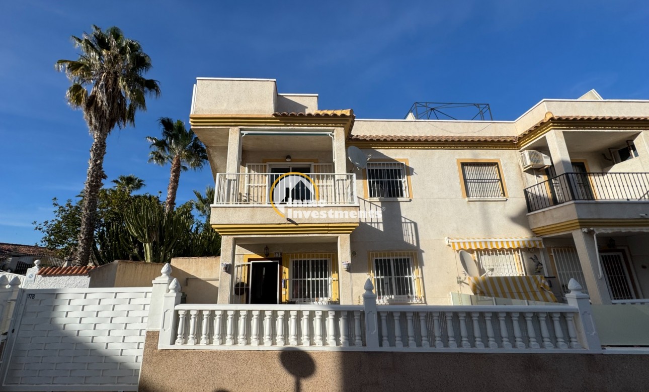 Resale - Apartment - Algorfa - Montemar