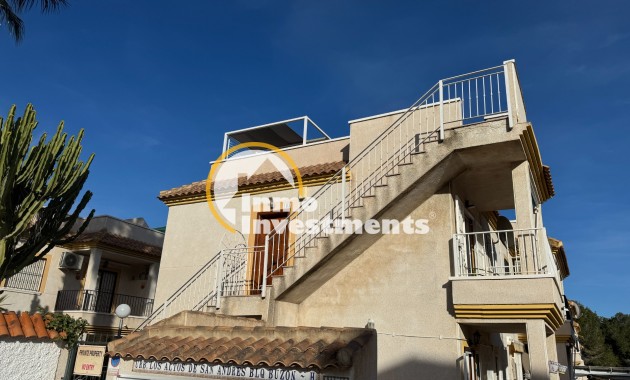 Resale - Apartment - Algorfa - Montemar