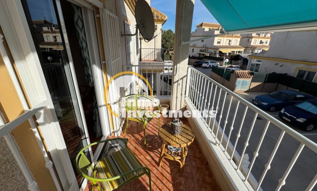 Resale - Apartment - Algorfa - Montemar