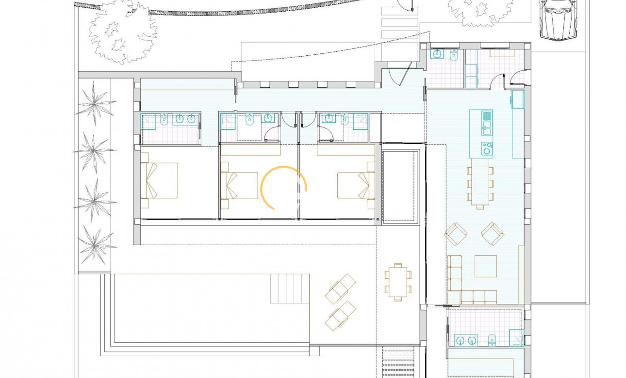 New build - Villa - Ciudad Quesada