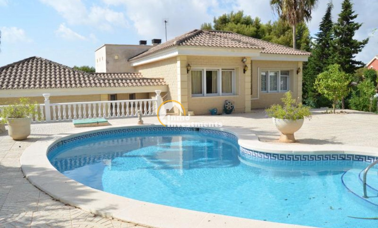 Resale - Villa - Campoamor - Dehesa de Campoamor