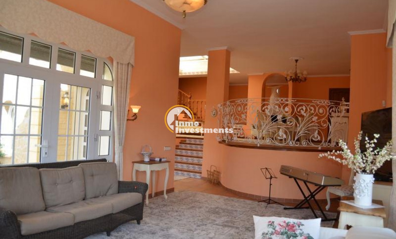 Resale - Villa - Campoamor - Dehesa de Campoamor