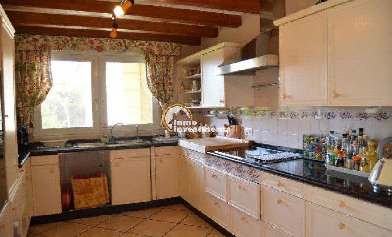 Resale - Villa - Campoamor - Dehesa de Campoamor