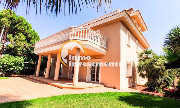 Nyproduktion - Villa - Cabo Roig