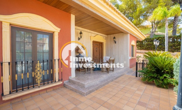 Resale - Villa - Campoamor