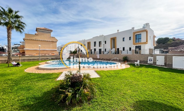 Revente privée - Maison mitoyenne - Villamartin