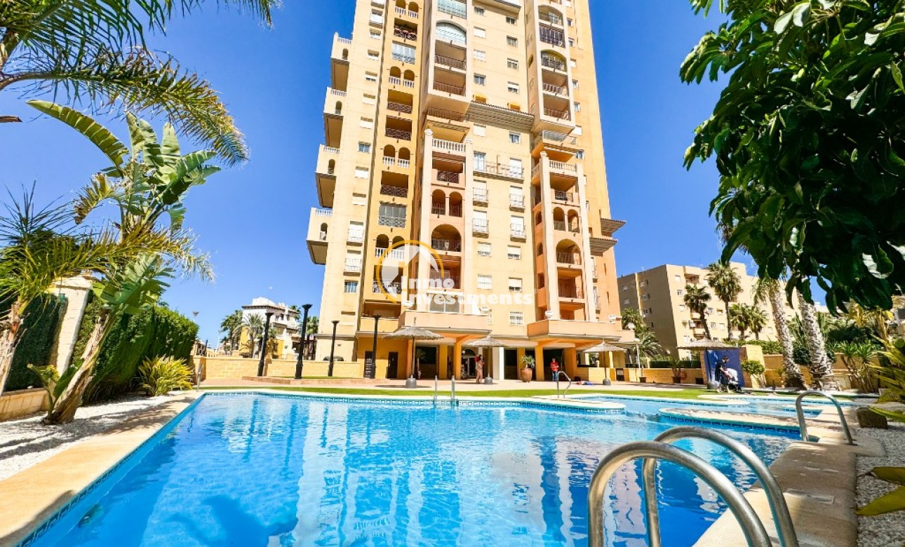 Bestaande bouw - Appartement - Torrevieja