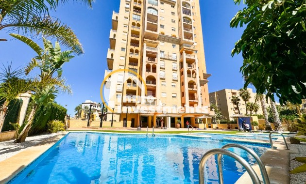 Bestaande bouw - Appartement - Torrevieja