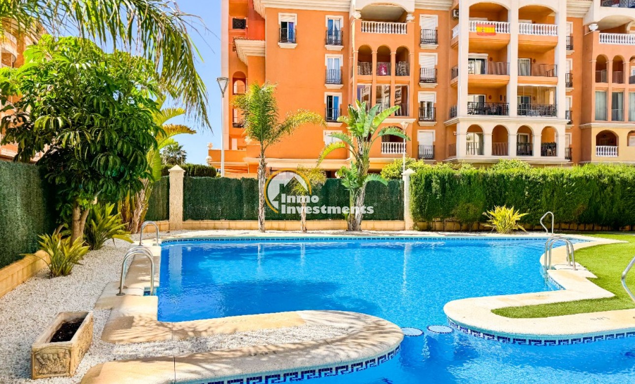 Bestaande bouw - Appartement - Torrevieja