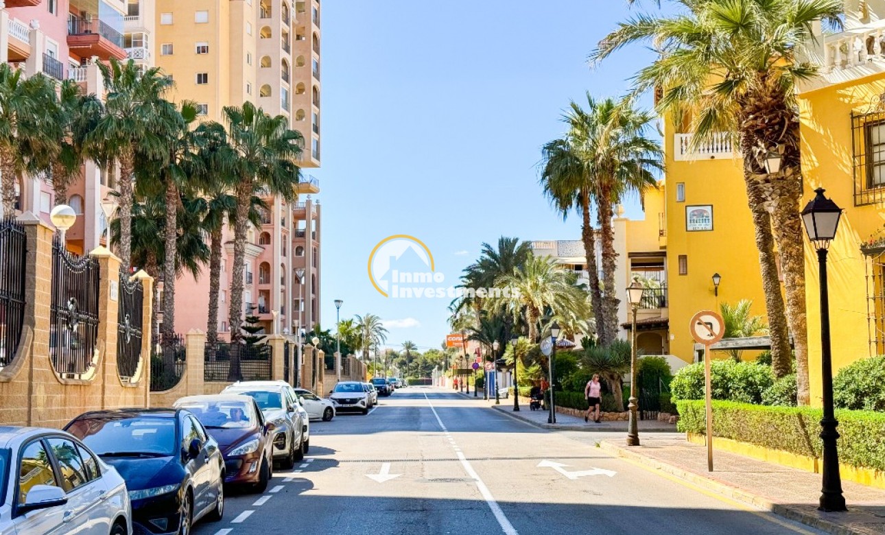 Bestaande bouw - Appartement - Torrevieja