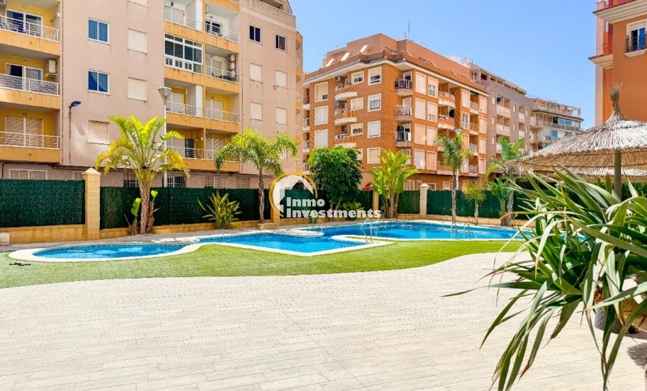 Bestaande bouw - Appartement - Torrevieja