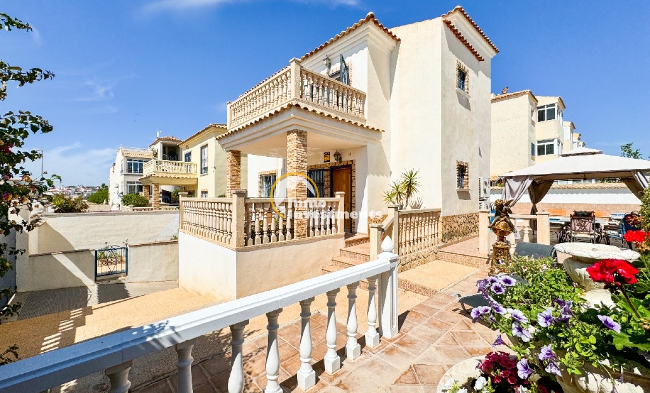 Gebrauchtimmobilien - Villa - Punta Prima - La Ciñuelica