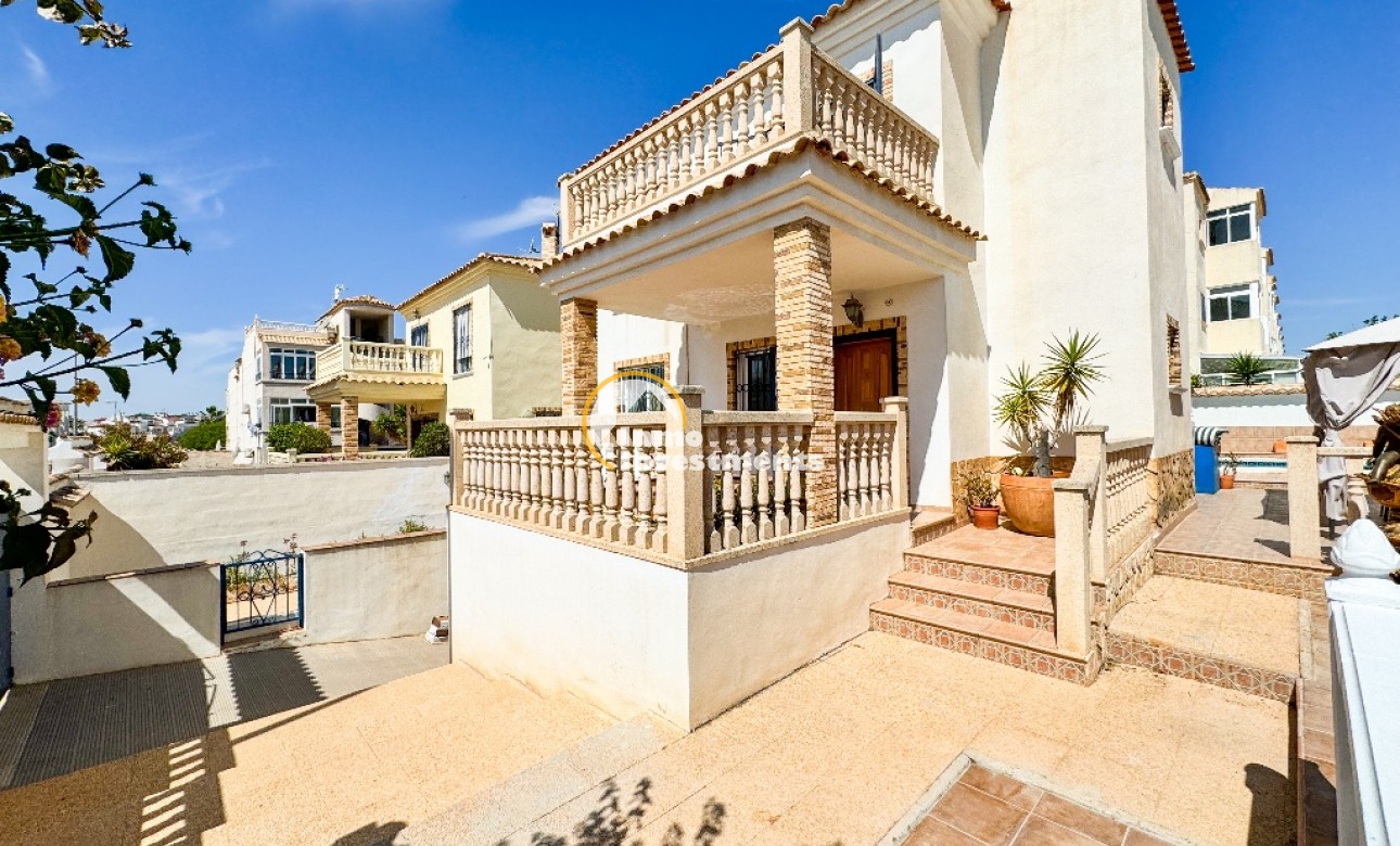 Gebrauchtimmobilien - Villa - Punta Prima - La Ciñuelica