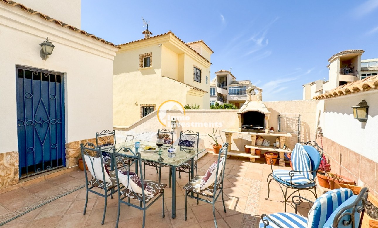 Gebrauchtimmobilien - Villa - Punta Prima - La Ciñuelica