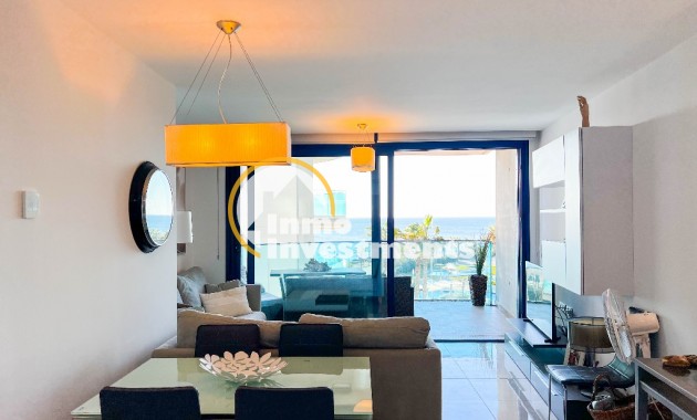 Gebrauchtimmobilien - Apartment - Punta Prima - Strandseite